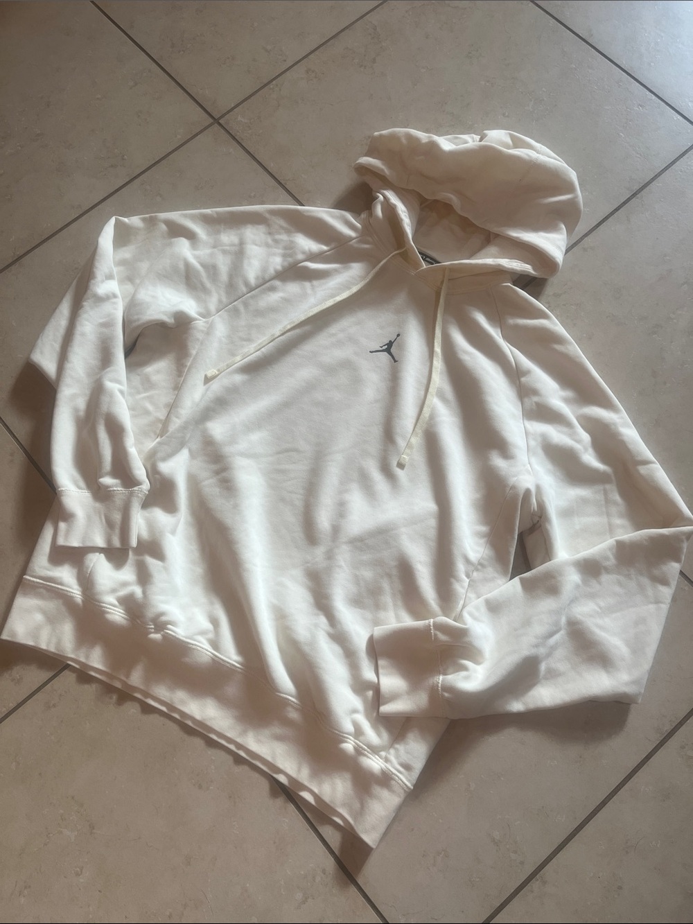 Jordan Off-White Minimalist Jumpman Hoodie